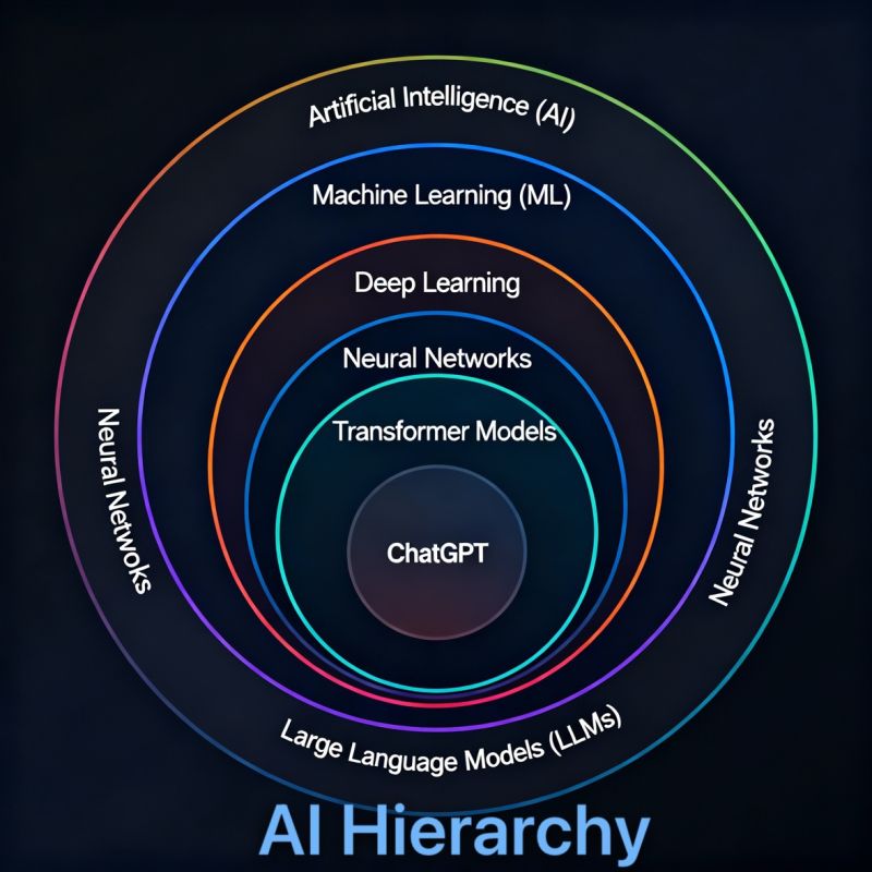 AI Hierarchy